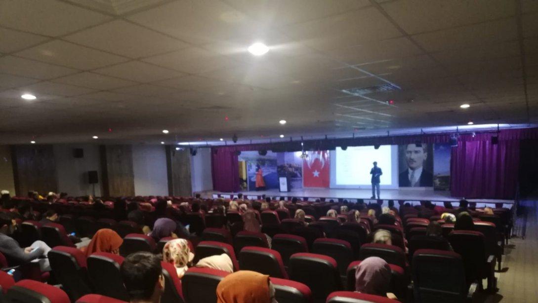 .::  Müdürlüğümüze Bağlı Okullardaki Din Kültürü Öğretmenleri ile DÖGEP toplantısı gerçekleştirildi::.