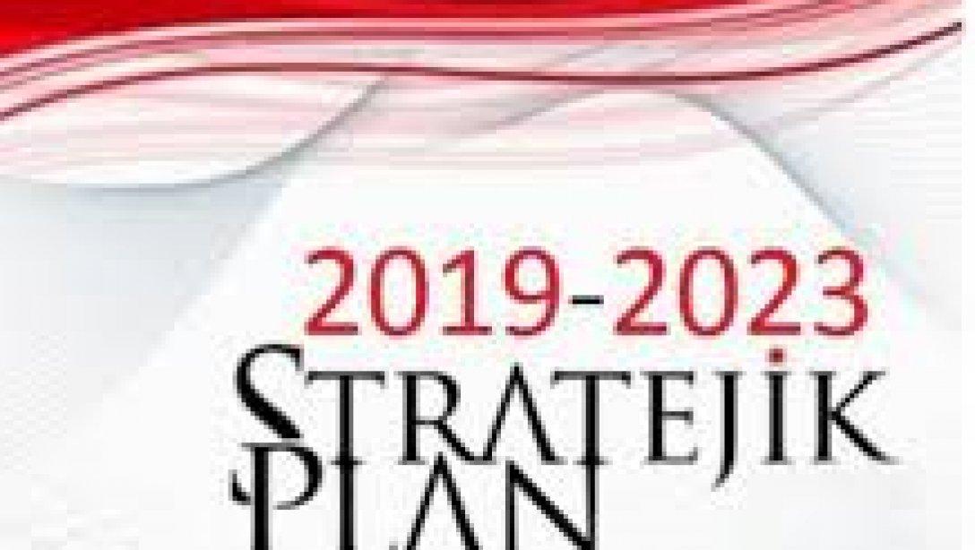 2019-2023 İpekyolu İlçesi Stratejik Planı